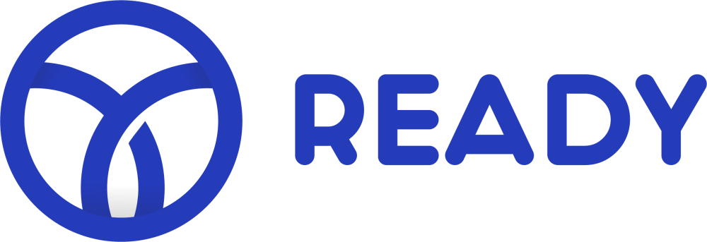 Ready logo